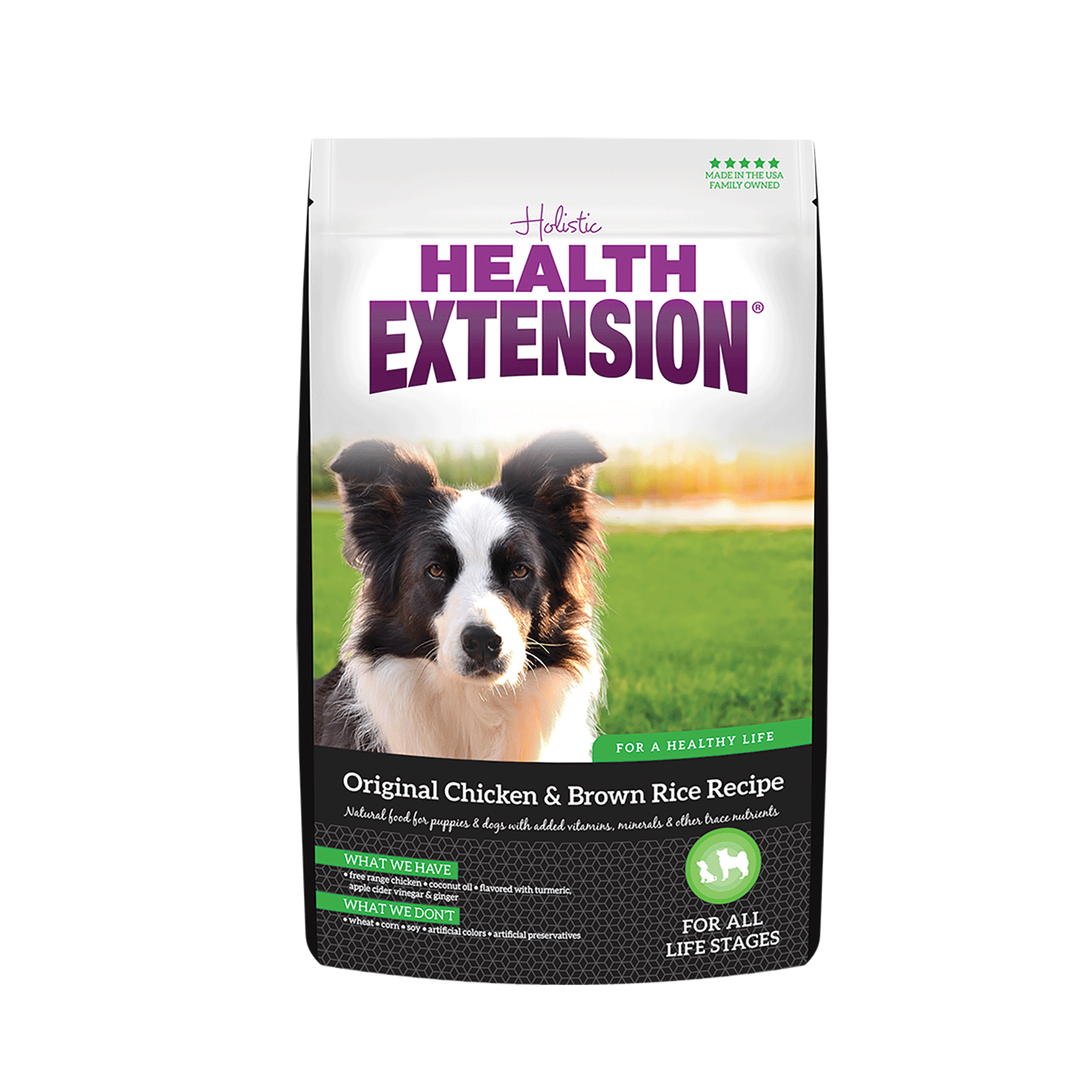 Health extension dog food hot sale target