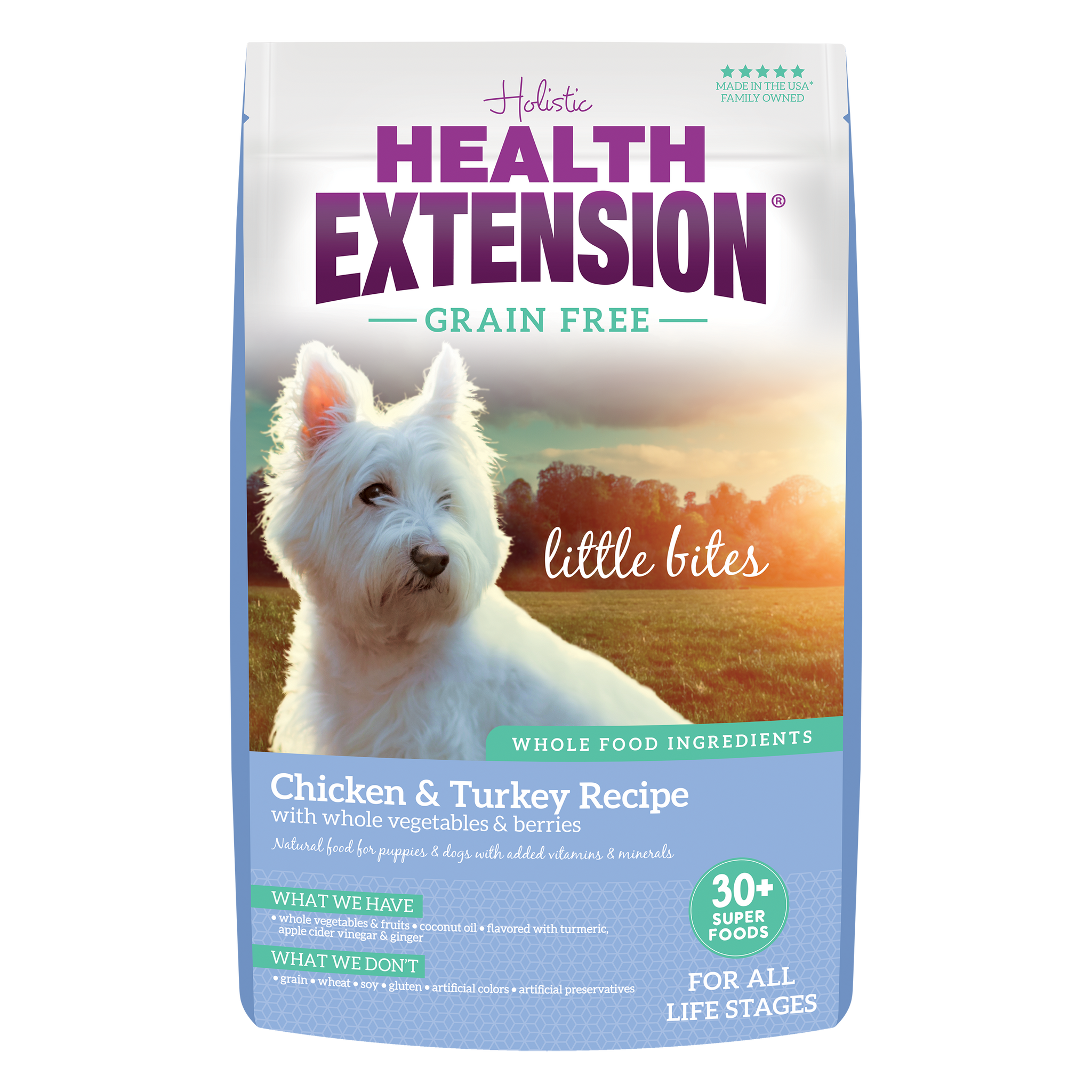 Holistic health 2025 extension little bites