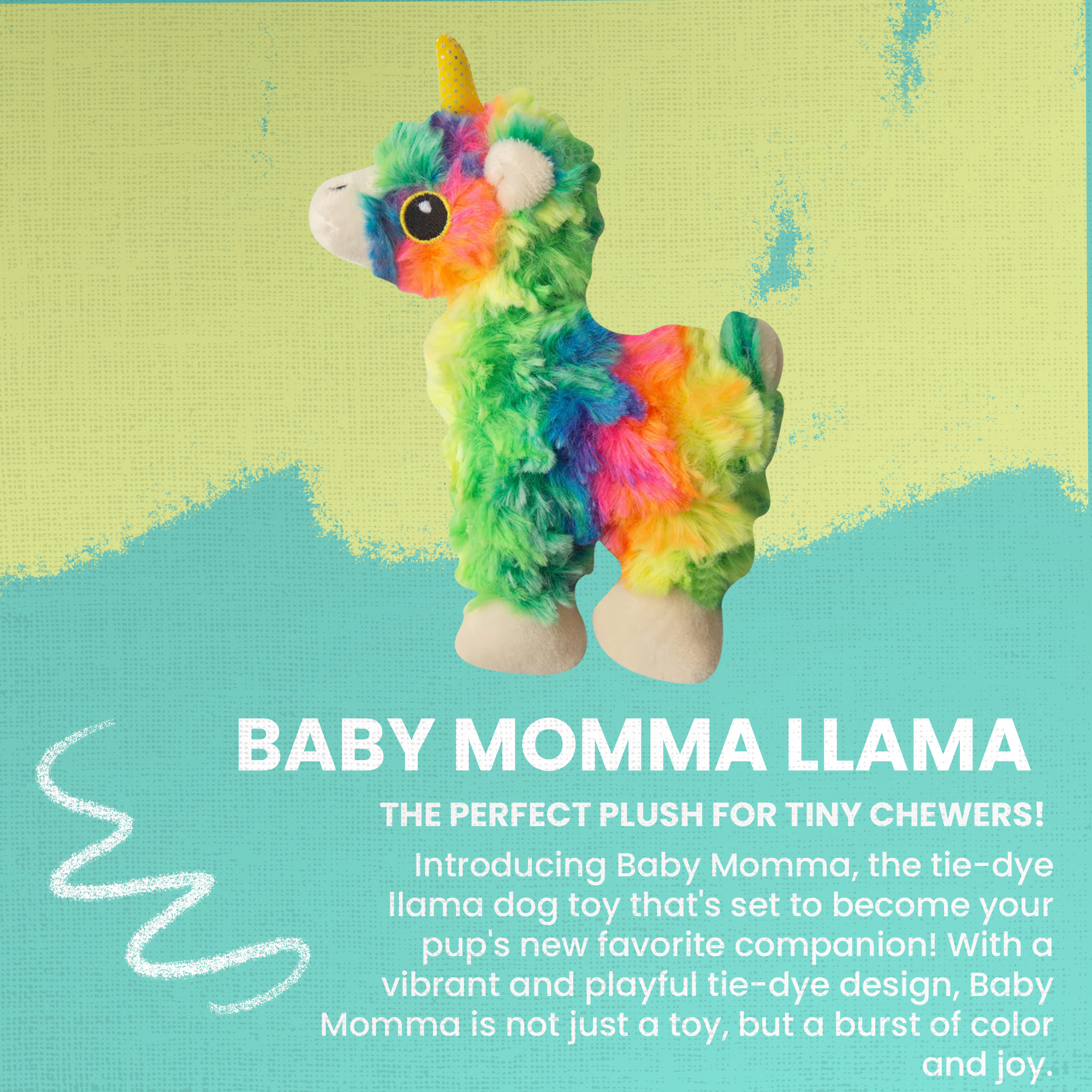 Baby Momma Llama