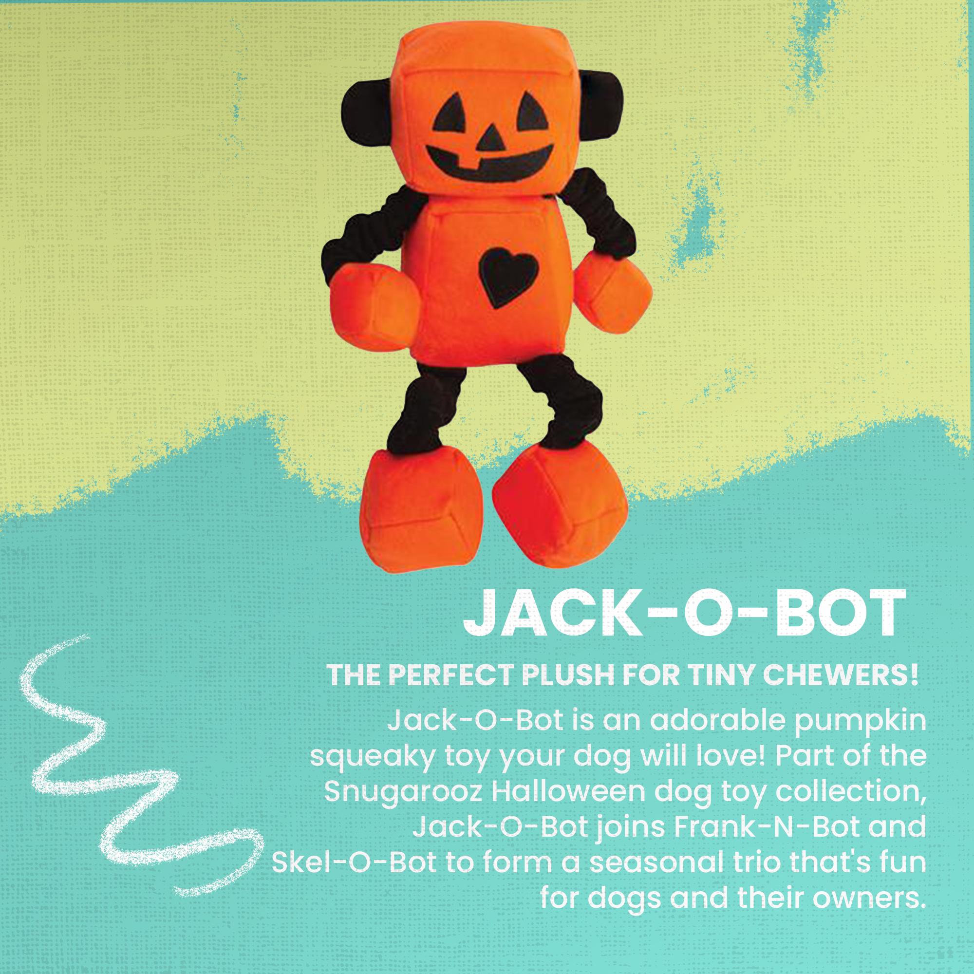 Jack-O-Bot