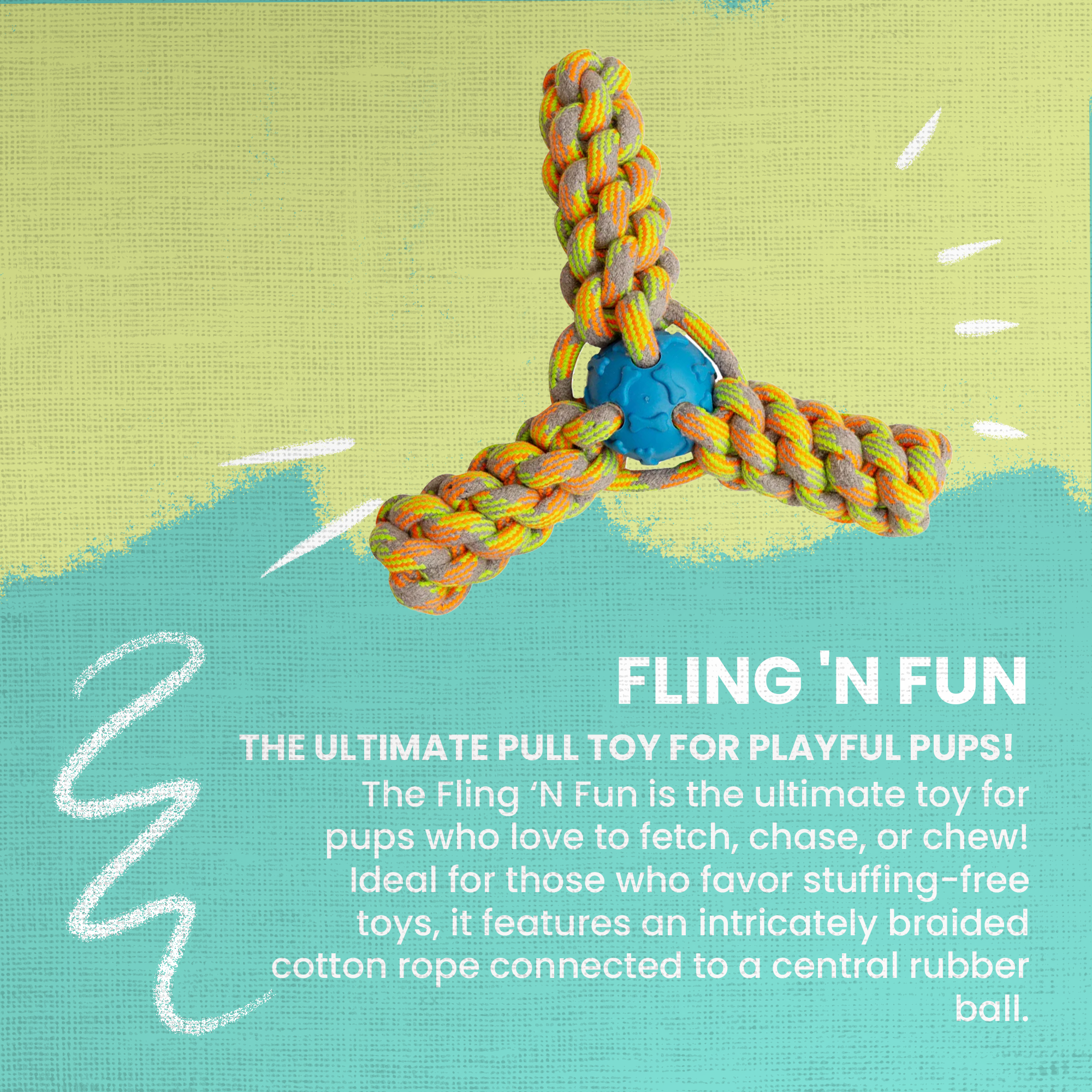 Fling 'N Fun