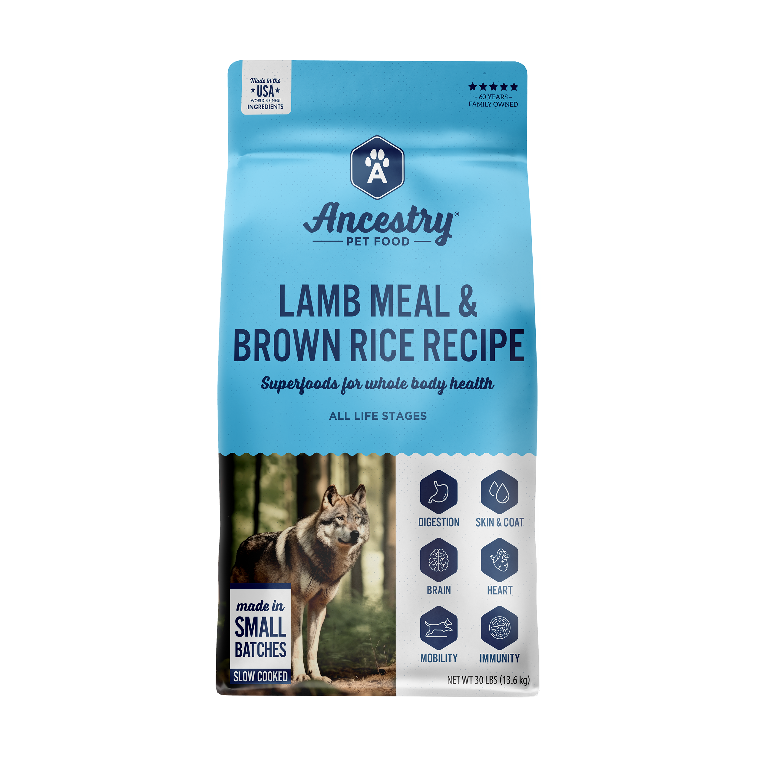 Lamb Meal With Rice