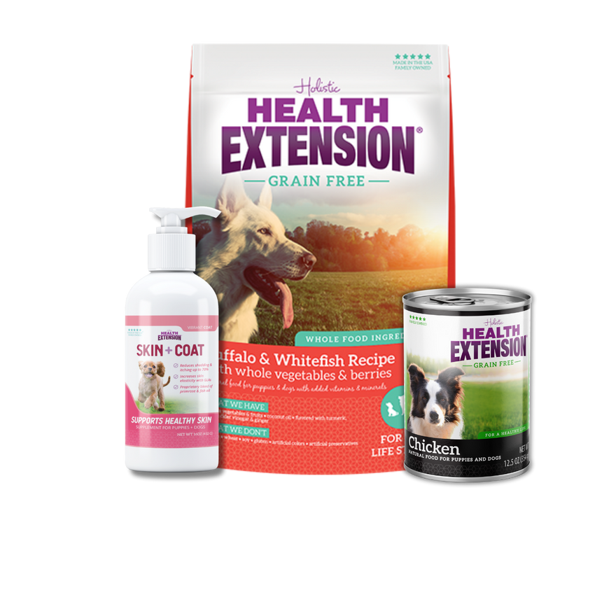 Large breed puppy clearance vitamins