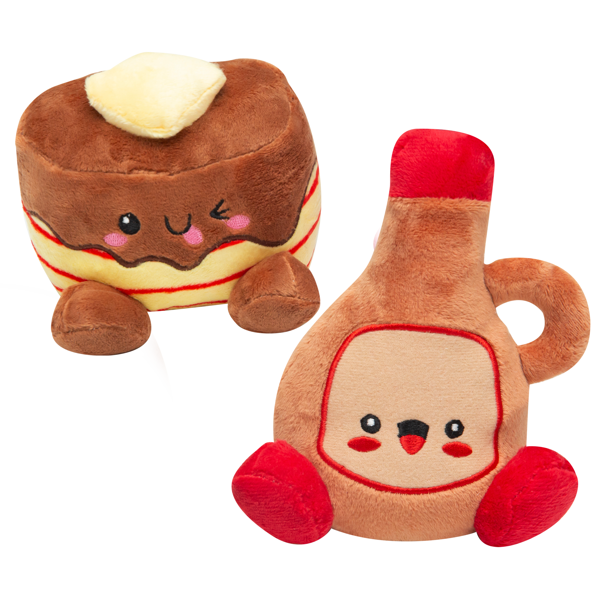 Pancake and Syrup 2pk