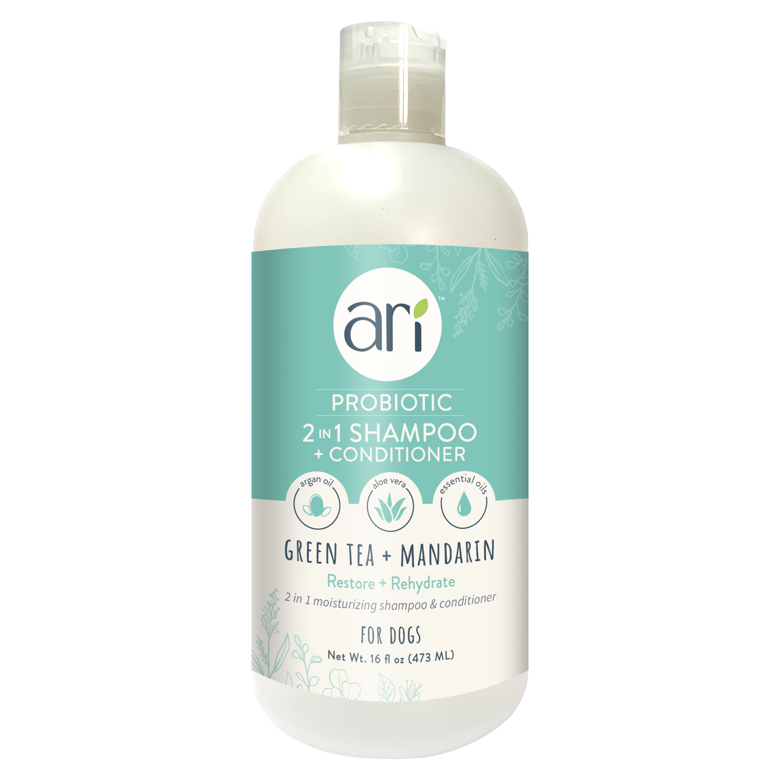 ARI Probiotic 2 in 1 Shampoo + Conditioner