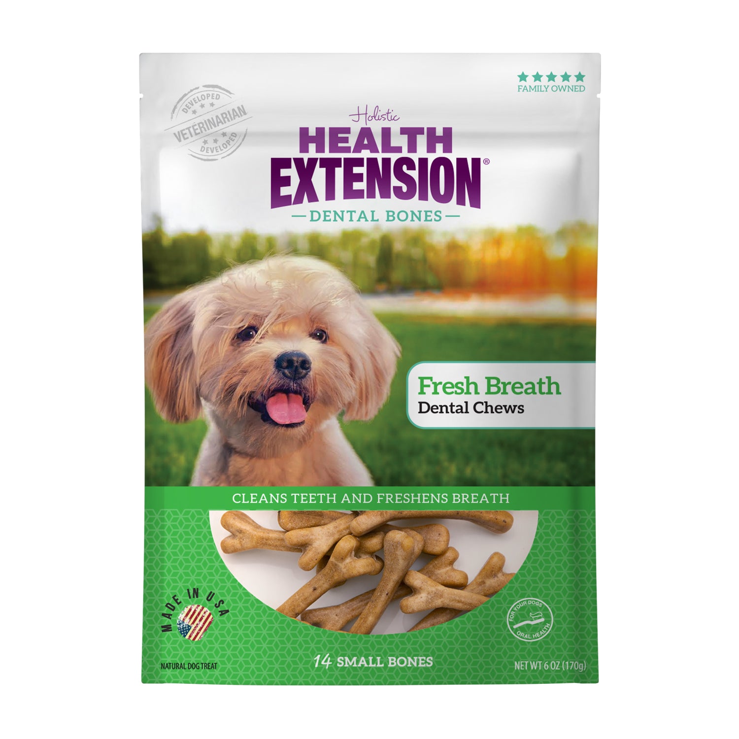 Best dog bones 2024 for bad breath